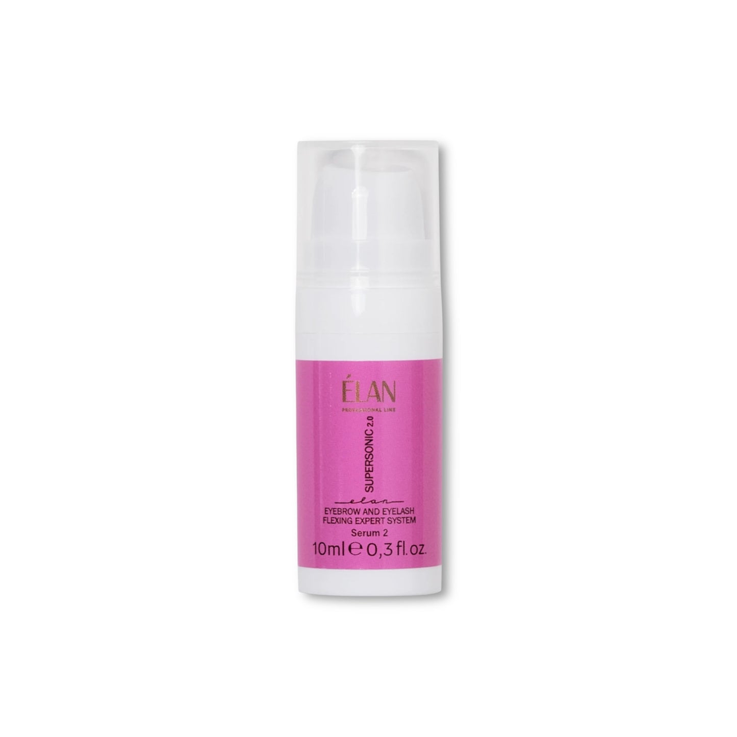 Serum 2 Supersonic 2.0 Lash and Brow Expert System Élan