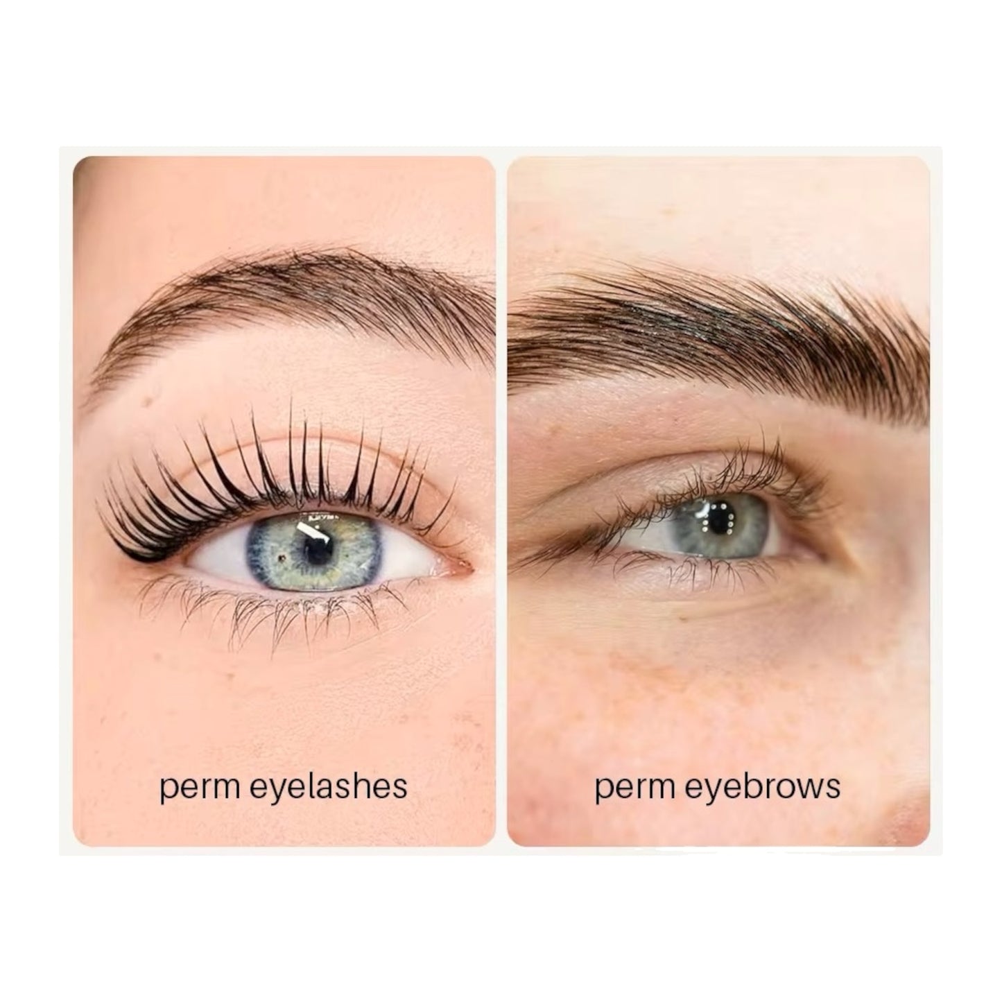 Cysteamine vegan lash lif kit ICONSIGN