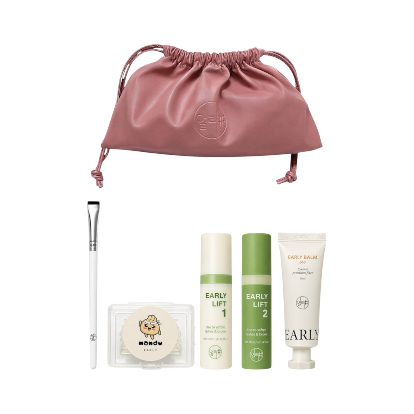 Self lash lift kit | Early