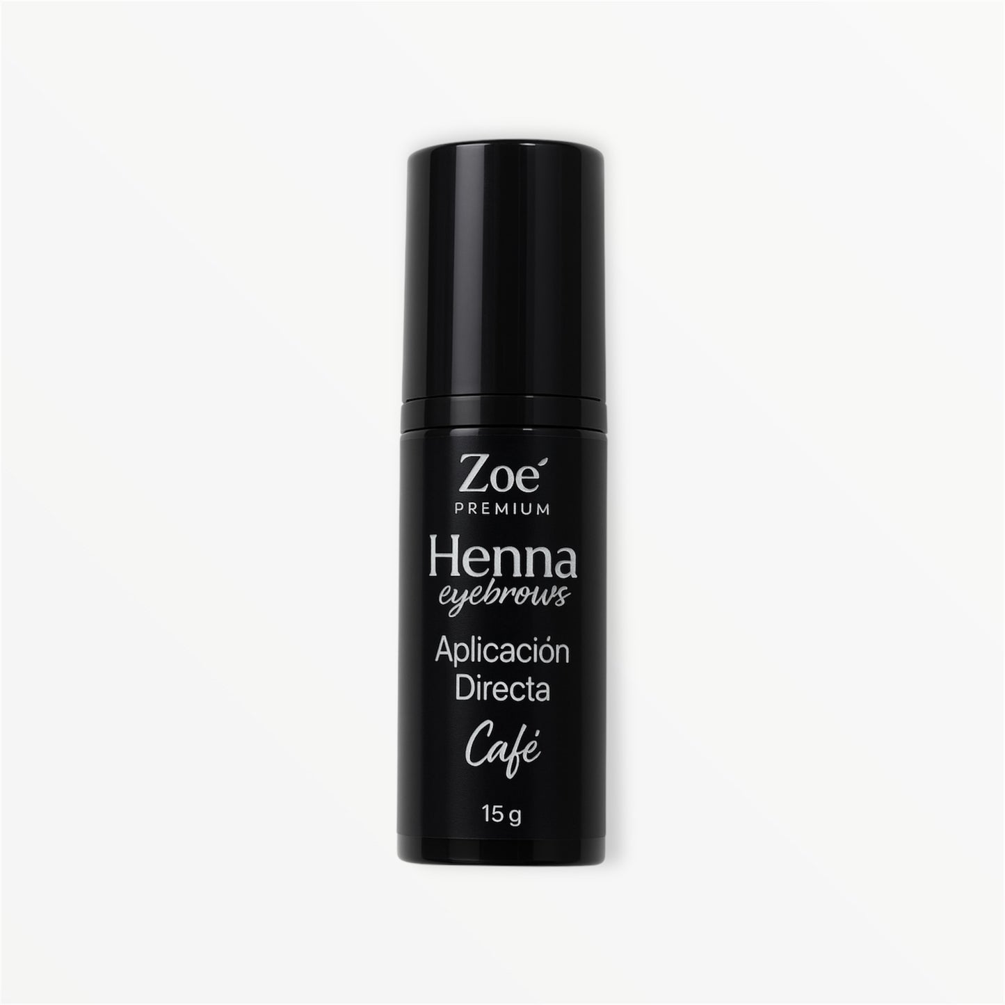 Henna liquida Zoé