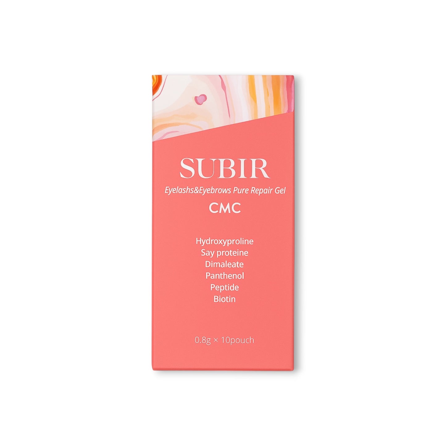 Pure repair gel SUBIR