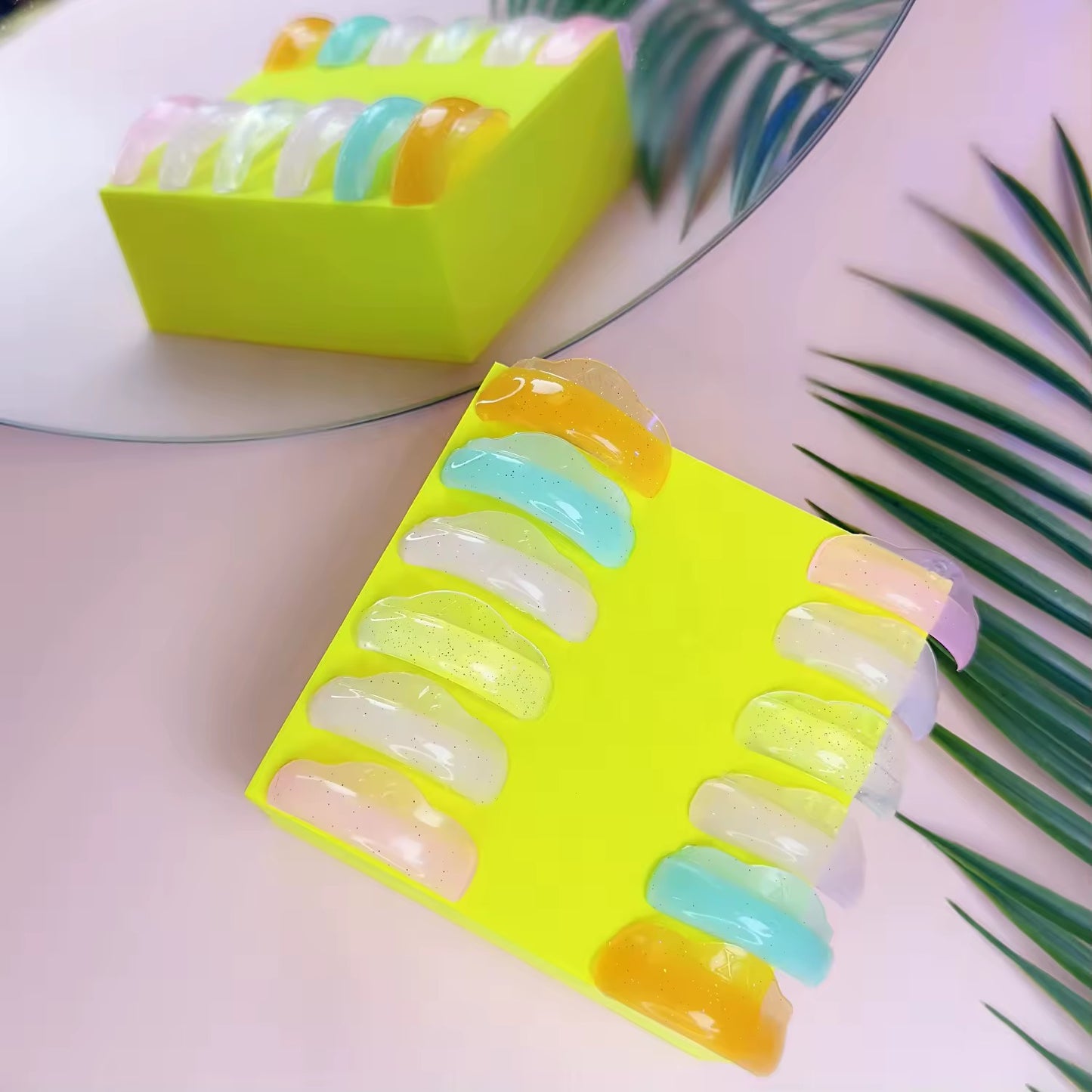 Lamipads | jelly silicone shields