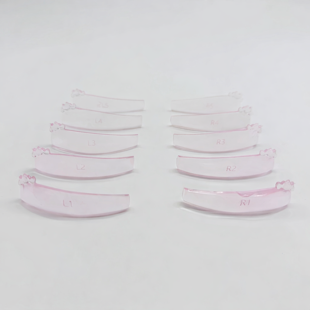 Korean lami pads | Lashly collection