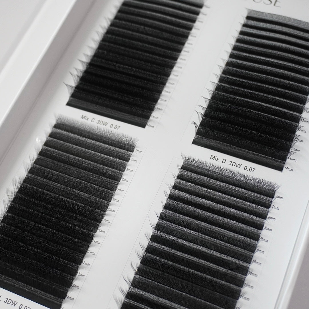 Blister HOLY HOUSER LASH