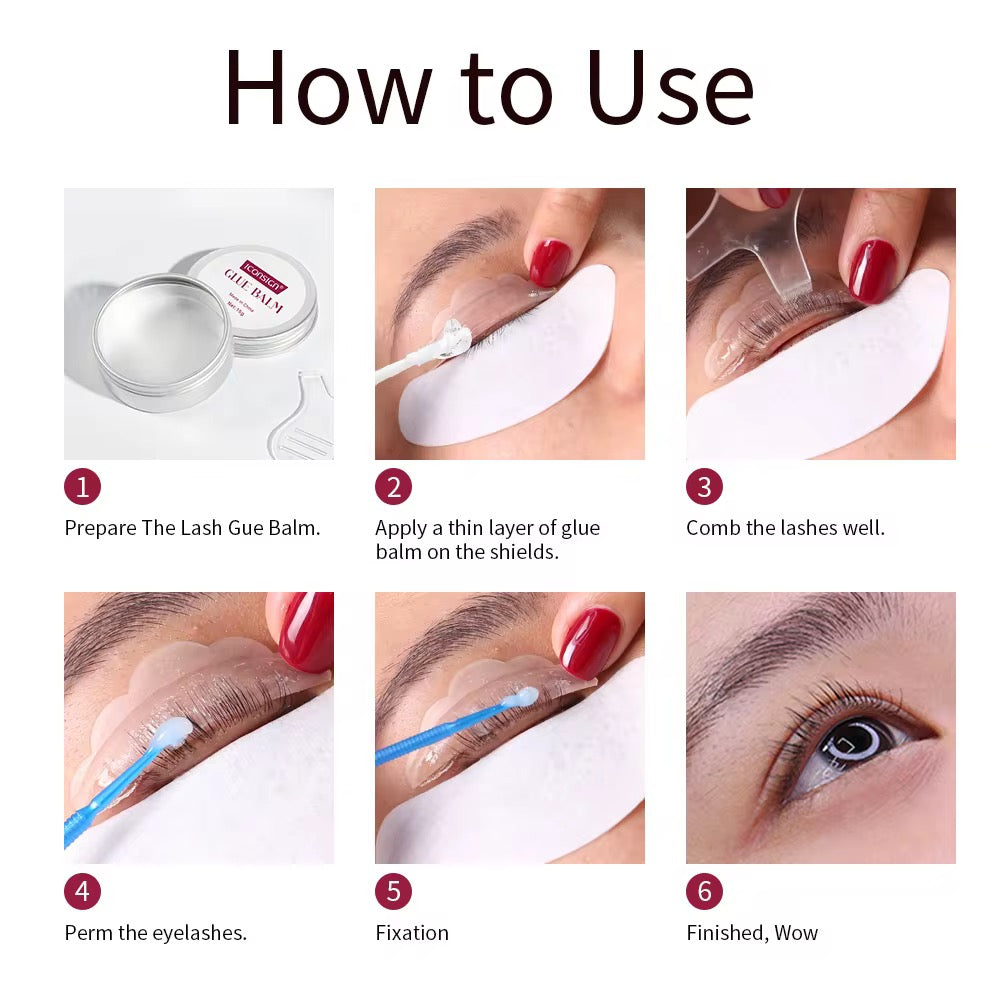 Glue balm ICONSIGN