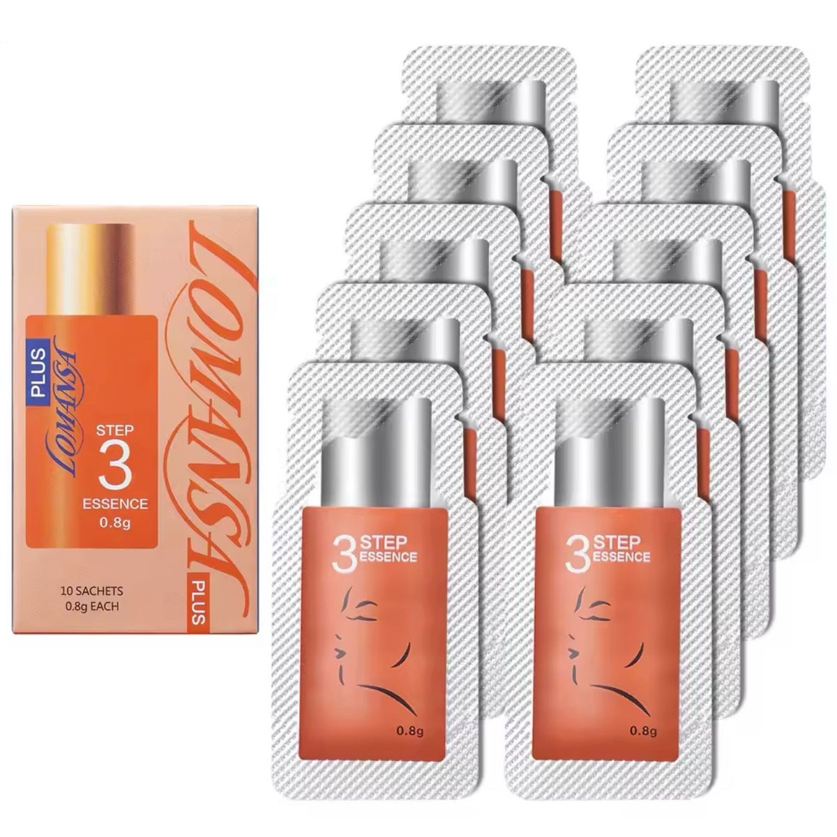 Lomansa plus lash kit