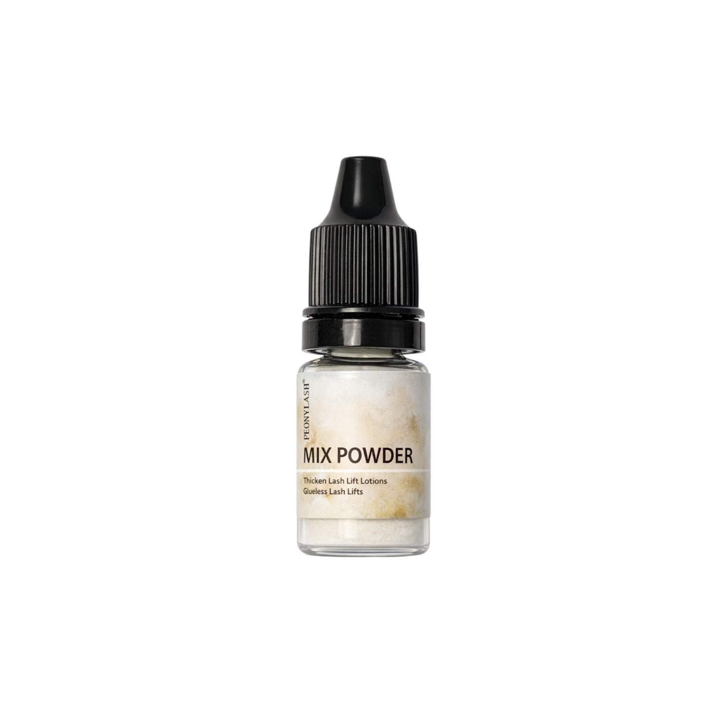 Glueless peonylash