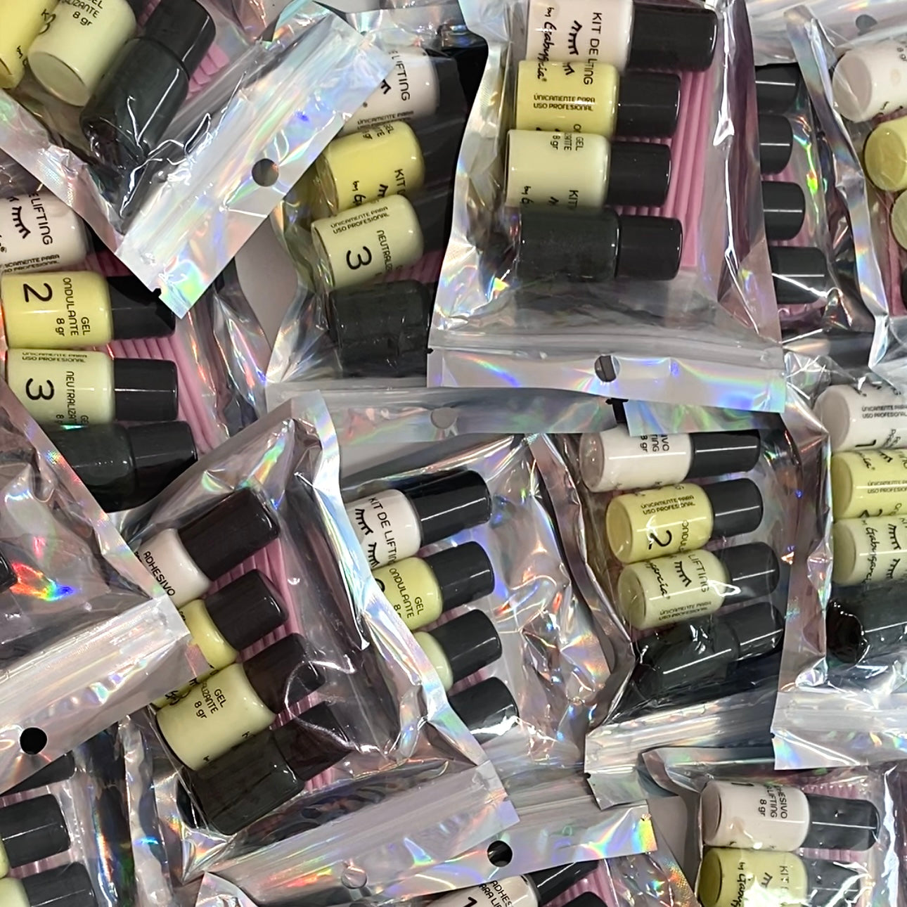 Lift kit Gaby Garcia