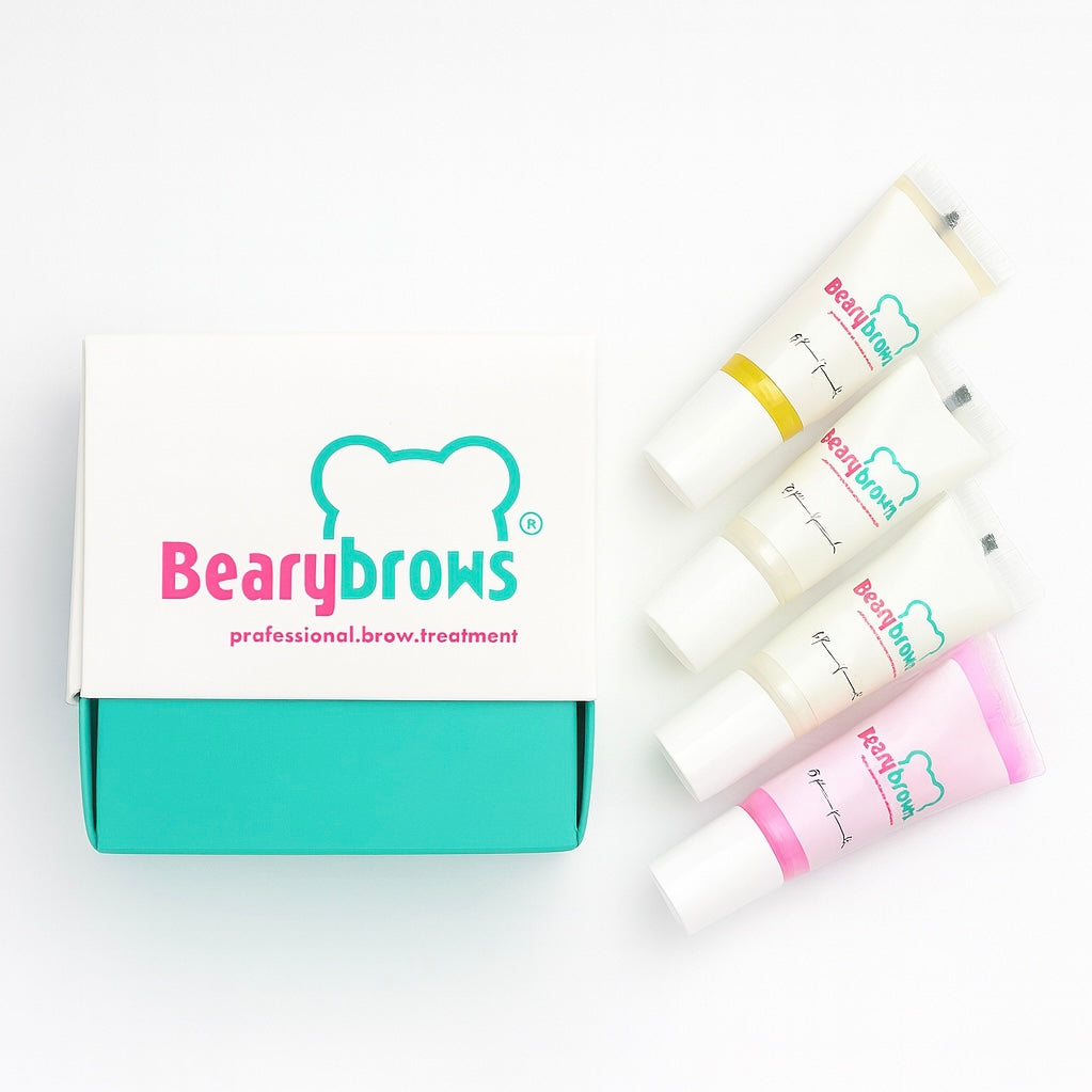 Beary brows