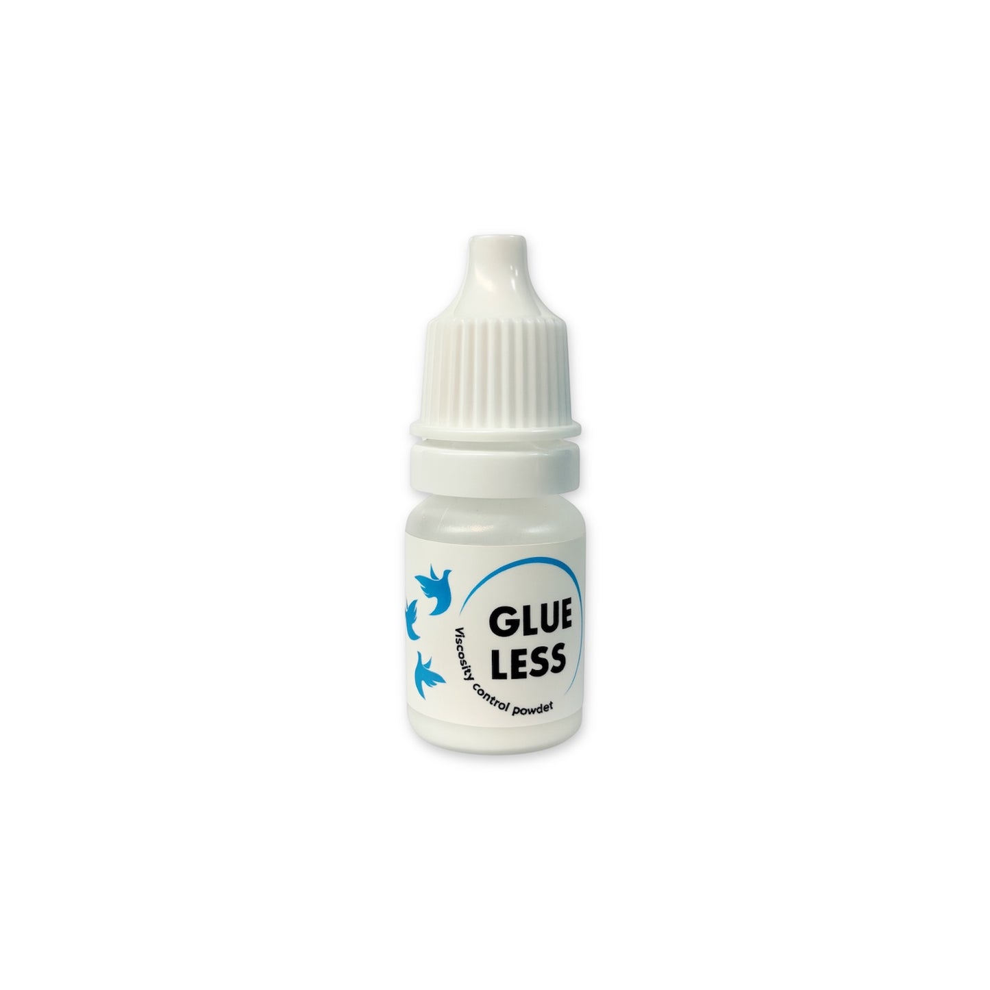 Glue less powder J DENIS
