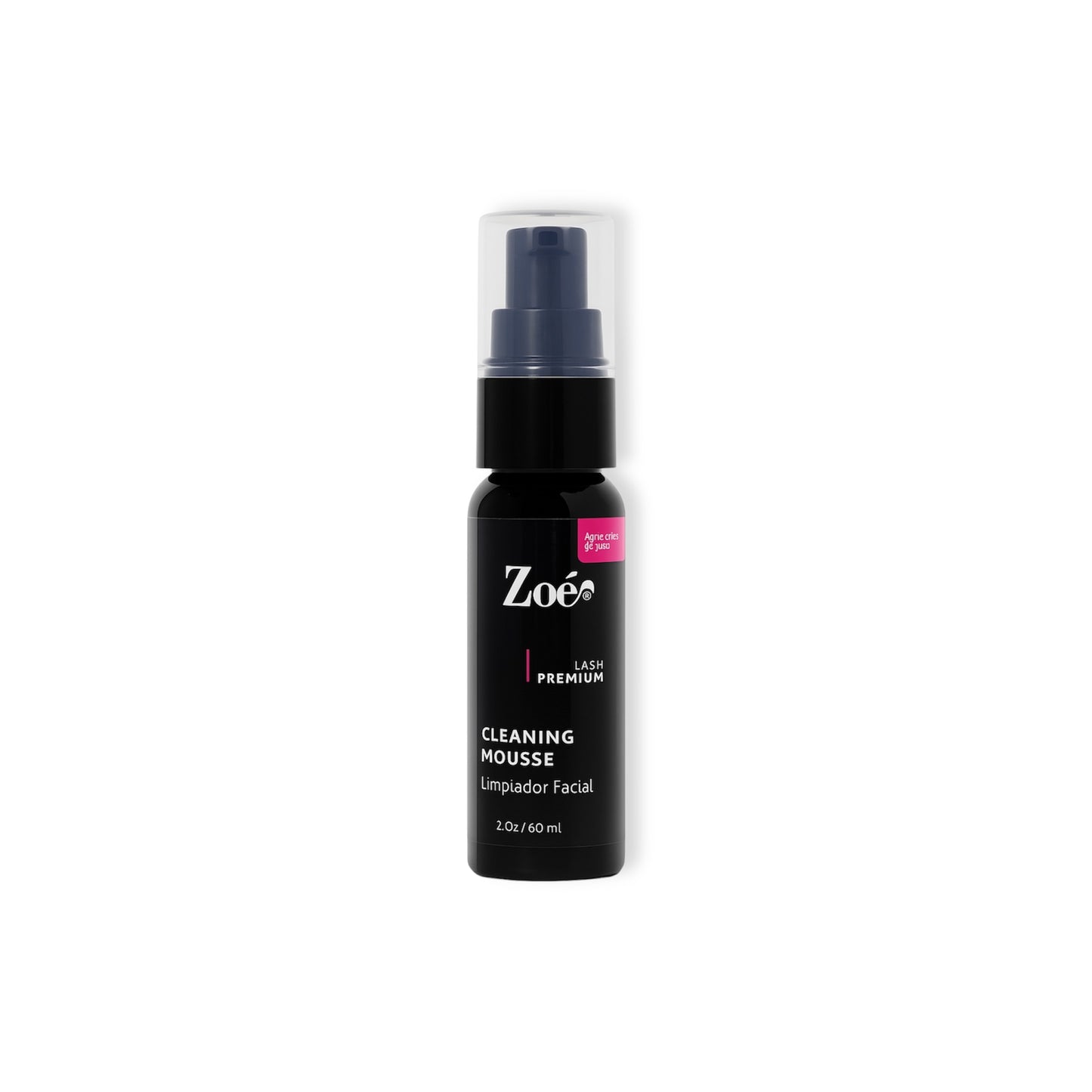Cleaning mousse zoé
