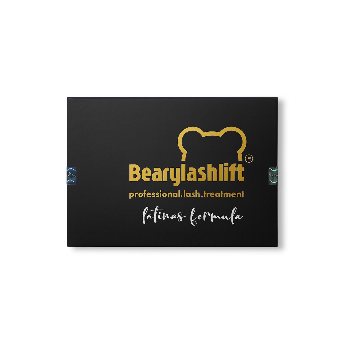 Beary lashlift