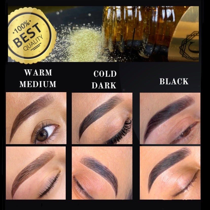 Brow Henna Carolina Mendoza
