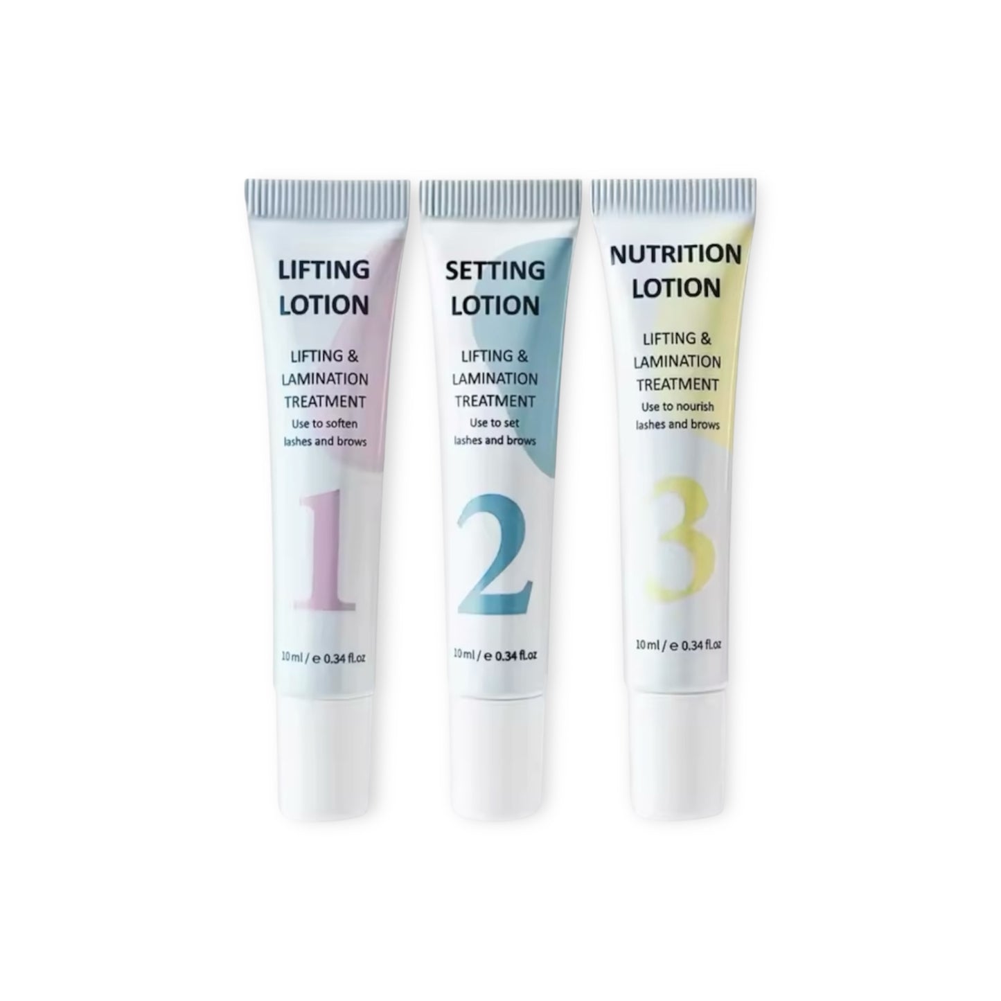 Lash lift & lamination lotion set LOMANSA