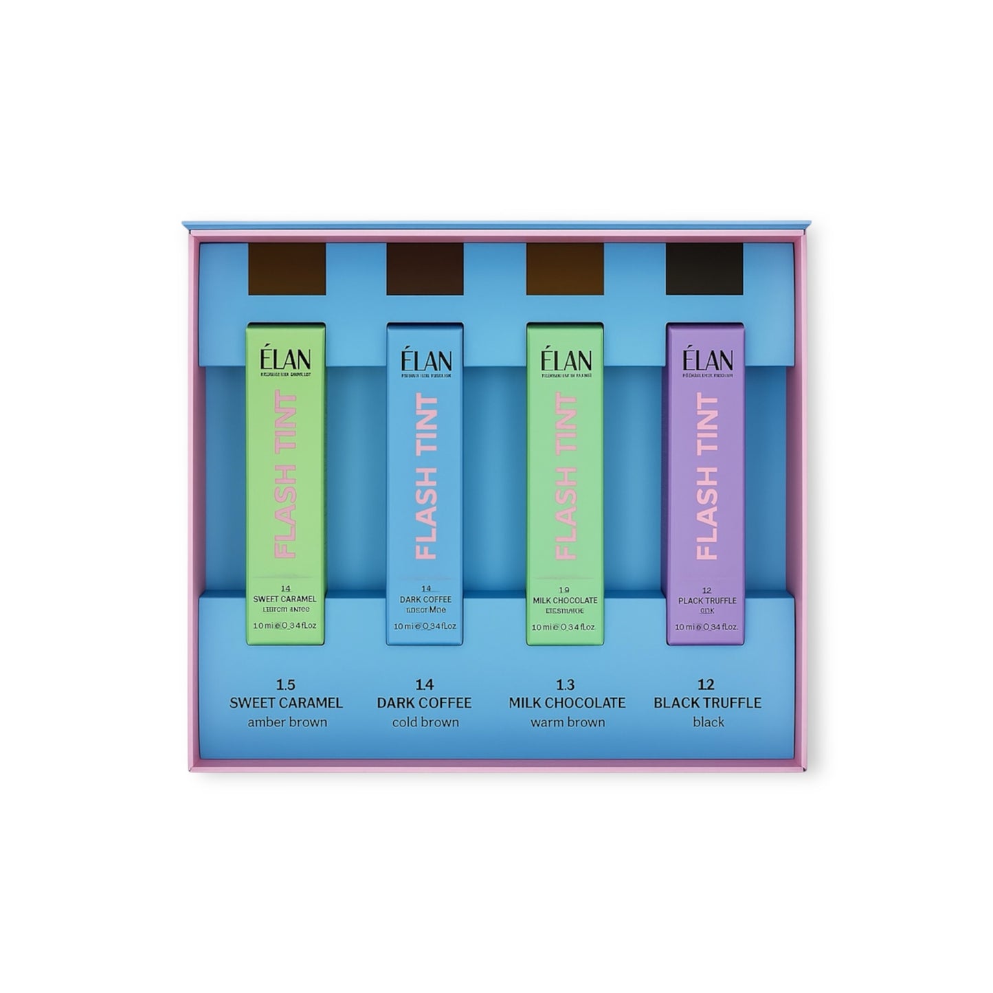 FLASH TINT Professional Eyebrow Tinting Set PREVENTA BUEN FIN