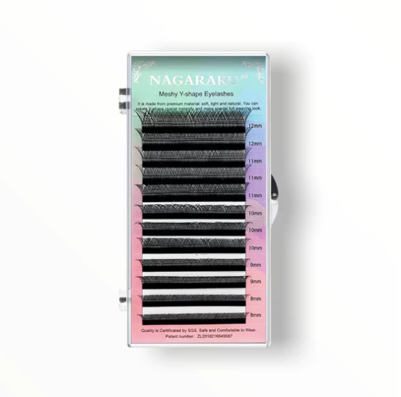 Blister Nagaraku YY por medida