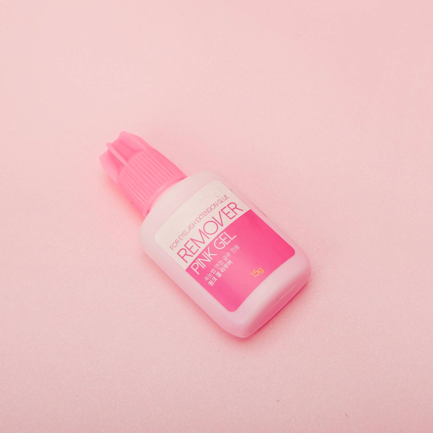 Removedor gel pink