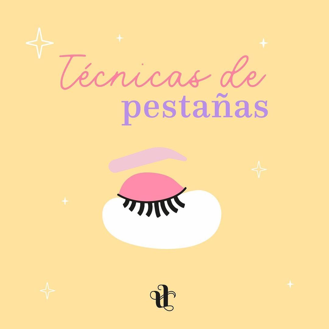 Técnicas para extensiones de pestañas ✌🏻