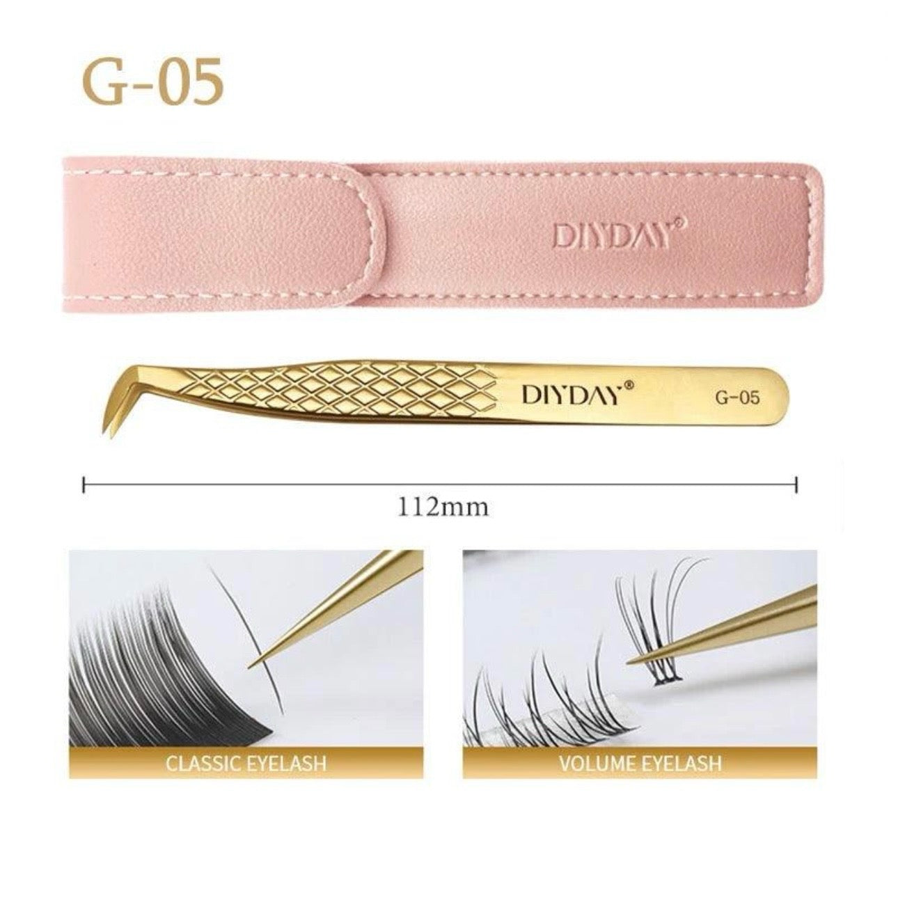 Pinzas G-05 | DIYDAY