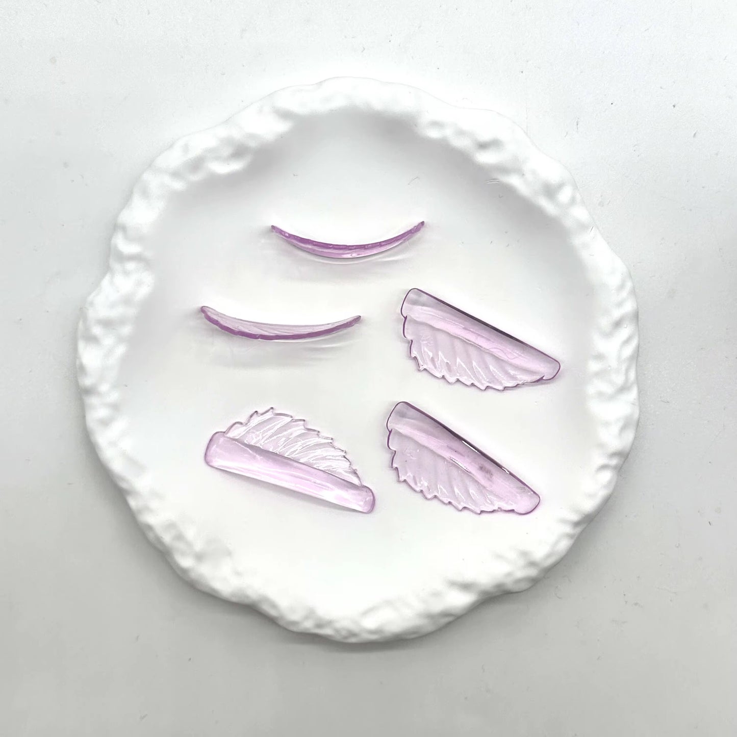 Korean lami pads | Lashly collection