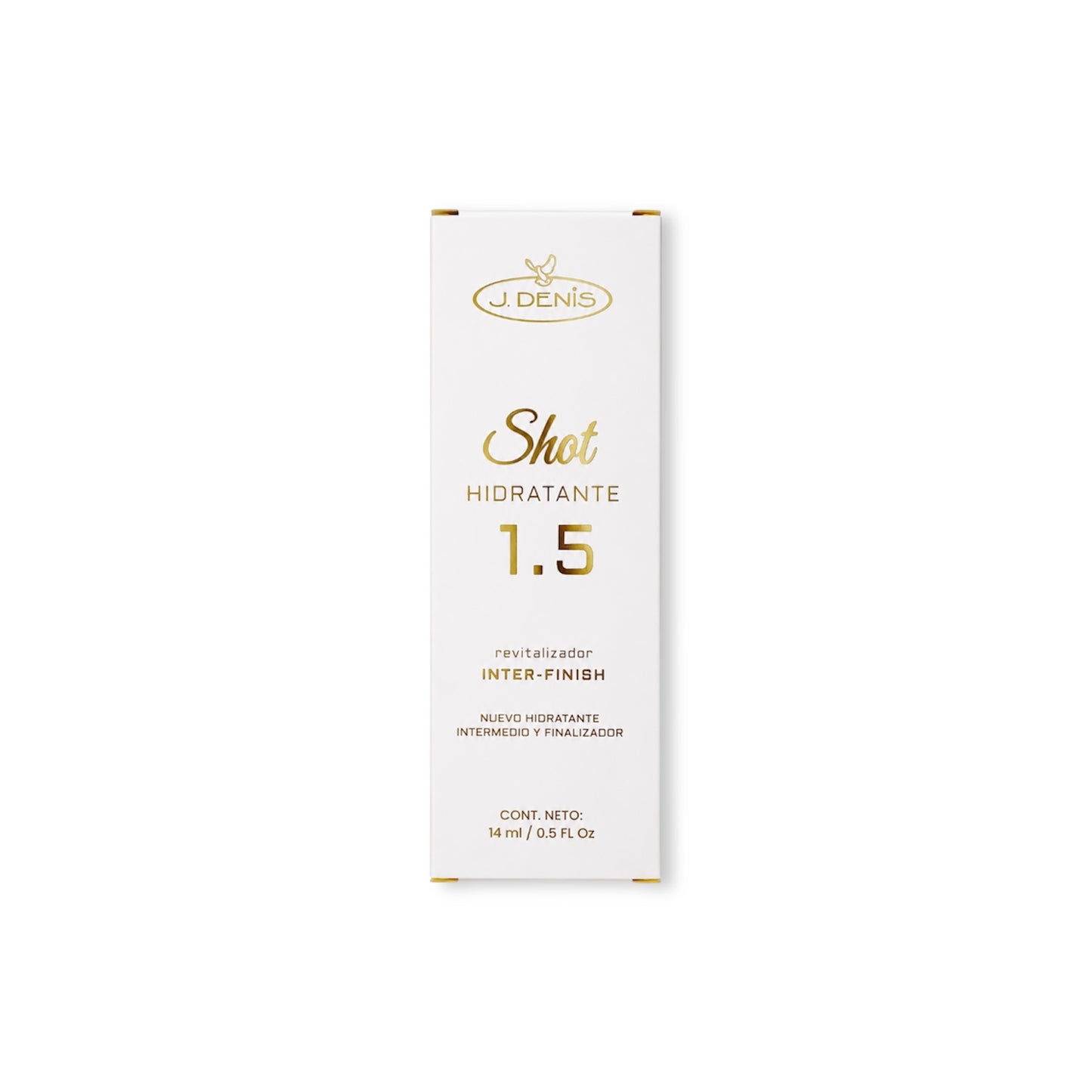 1.5 shot hidratante | J Denis