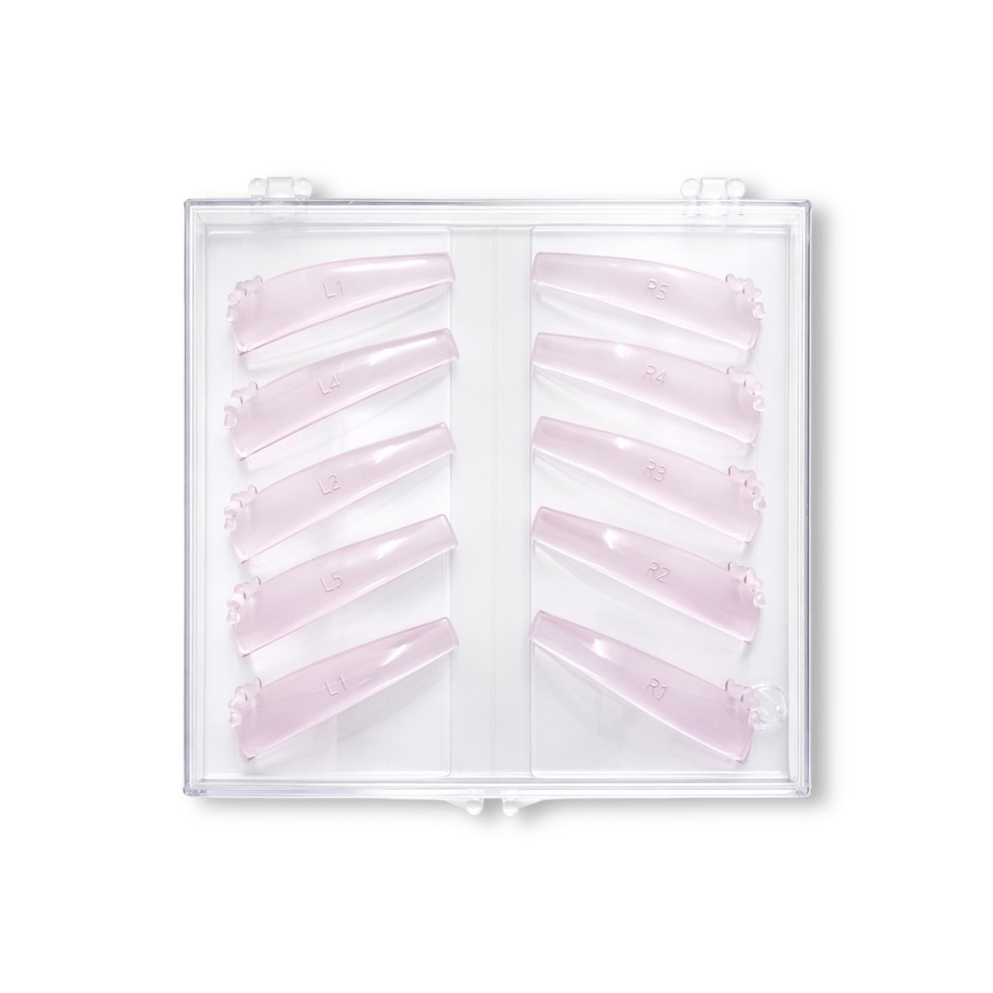 Korean lami pads | Lashly collection