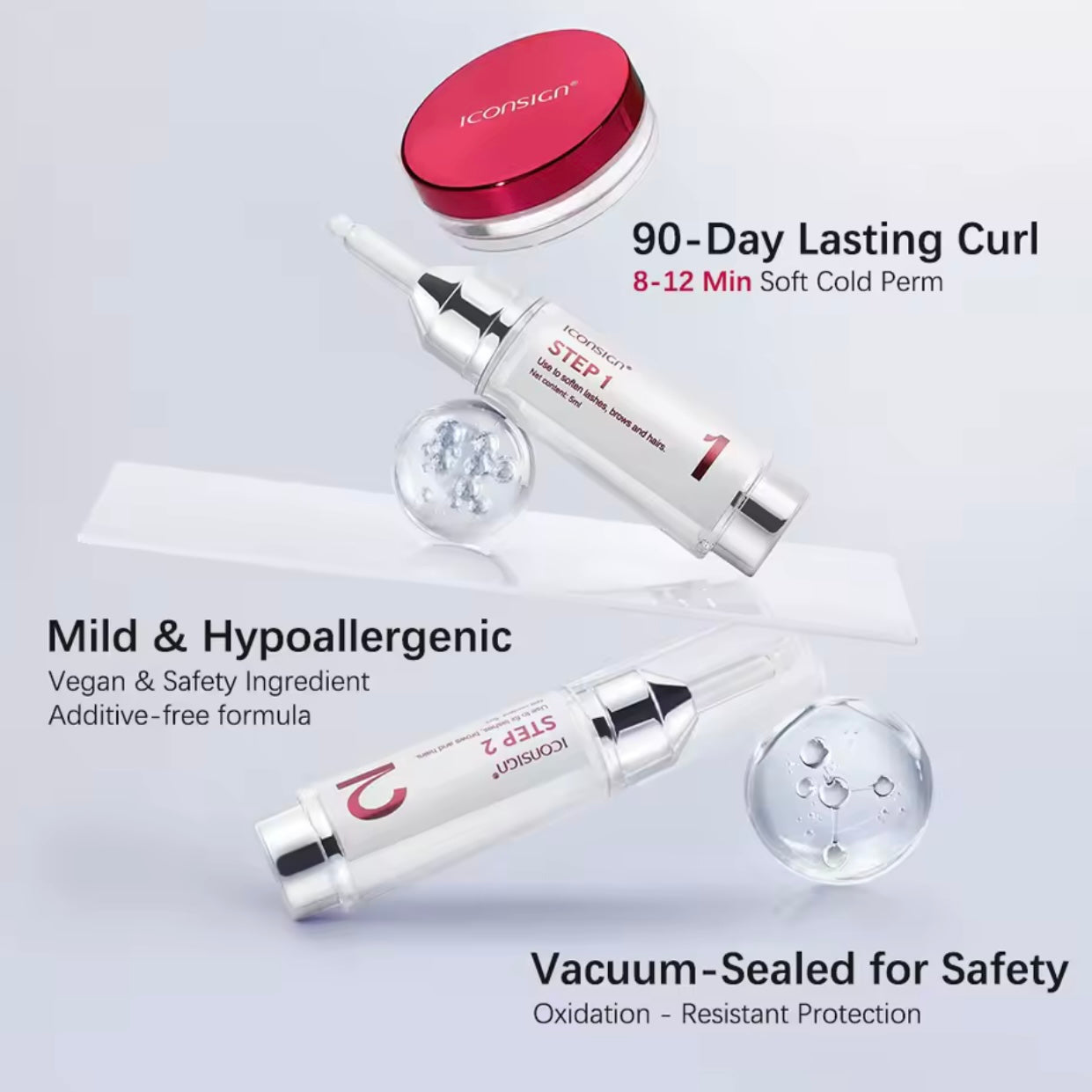 Plant extract lift kit ICONSIGN