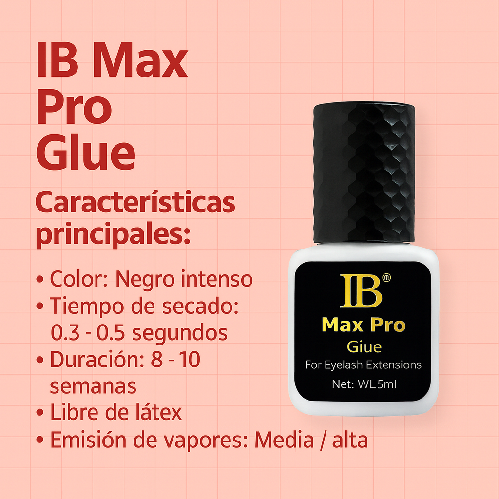 IB max pro