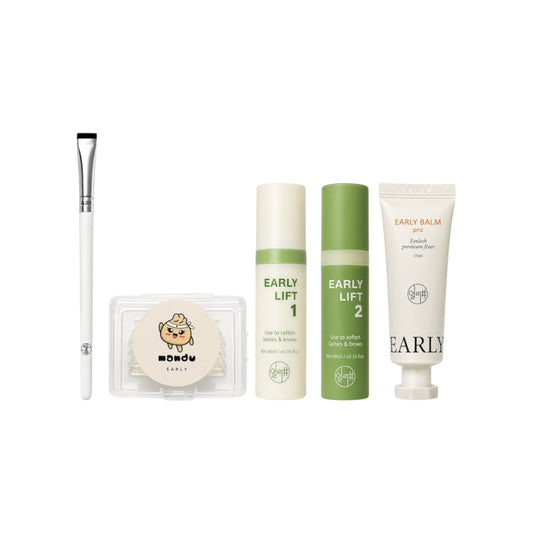 Self lash lift kit | Early