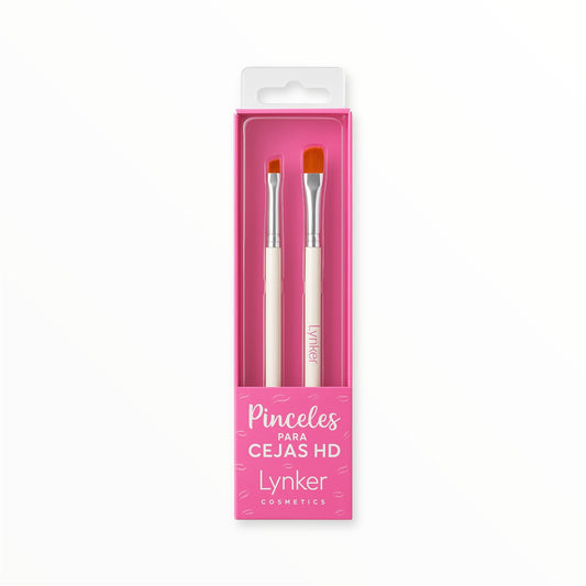 Pinceles para cejas HD