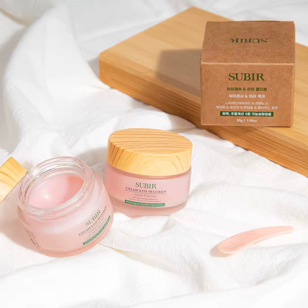 Eyelash multi balm SUBIR