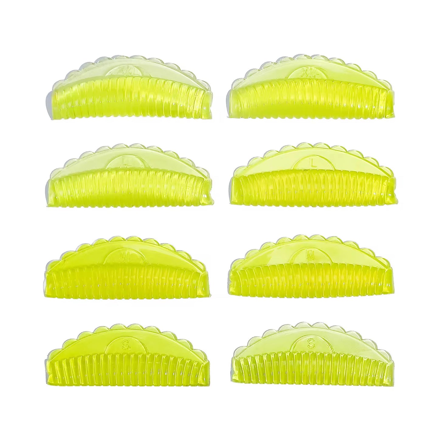 Lami pads amarillos 12