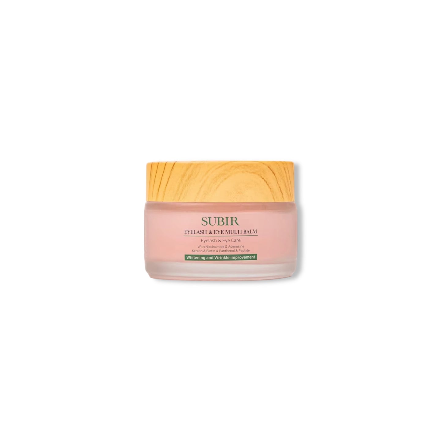 Eyelash multi balm SUBIR