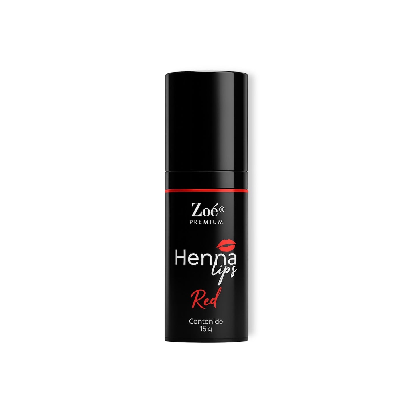 Henna lips zoé
