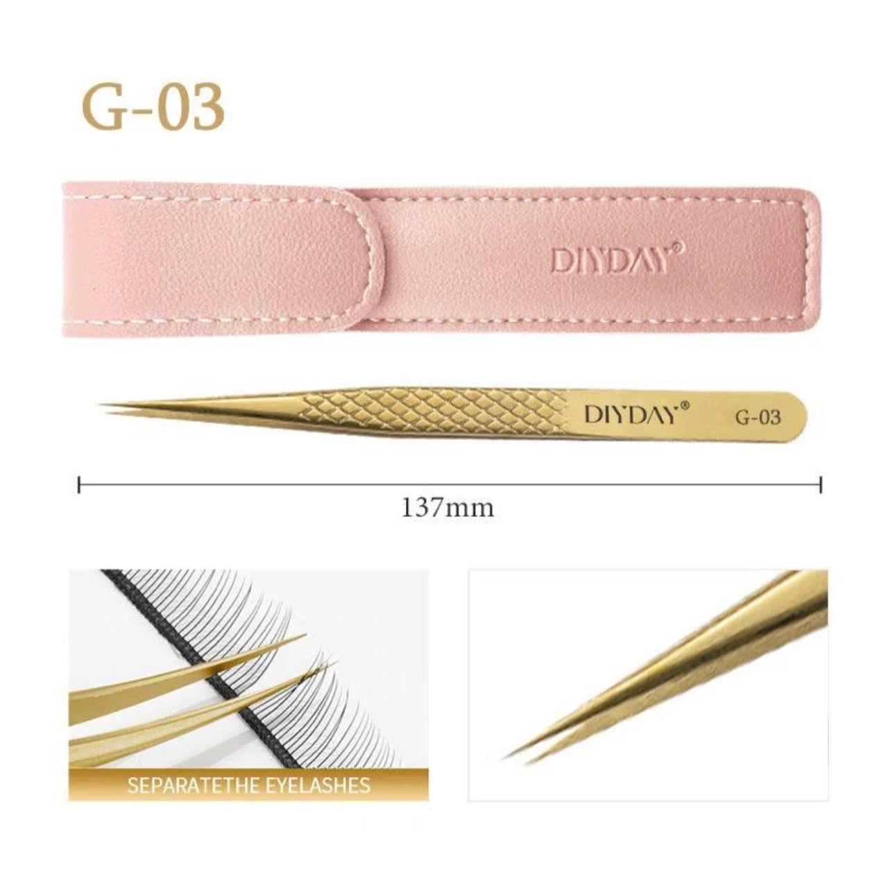 Pinzas G-03 | DIYDAY