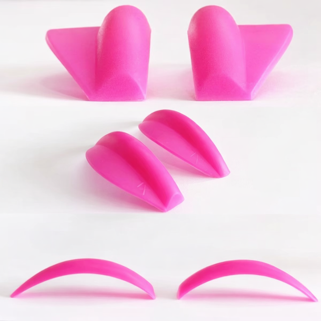 Lamipads | flat & round shields