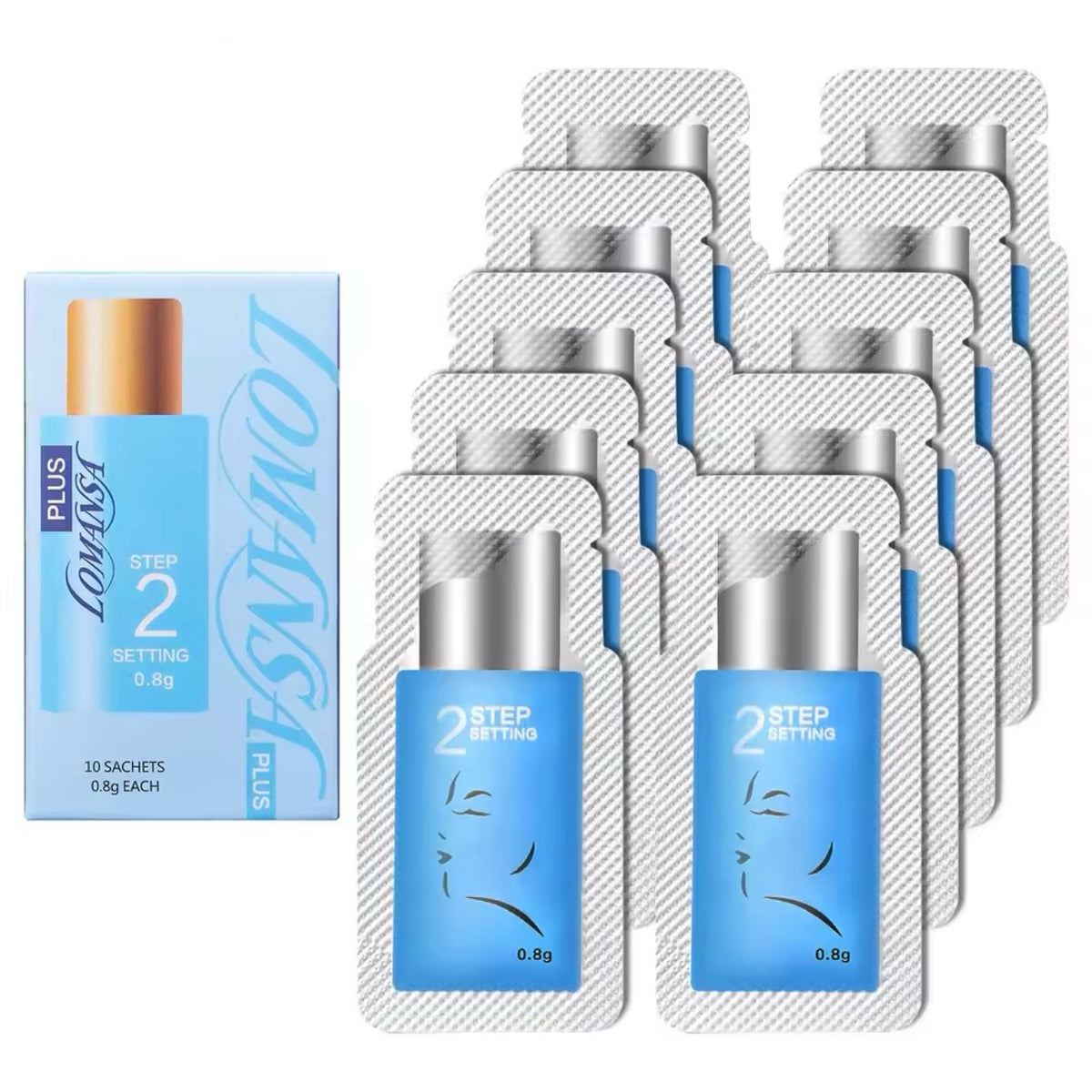 Lomansa plus lash kit