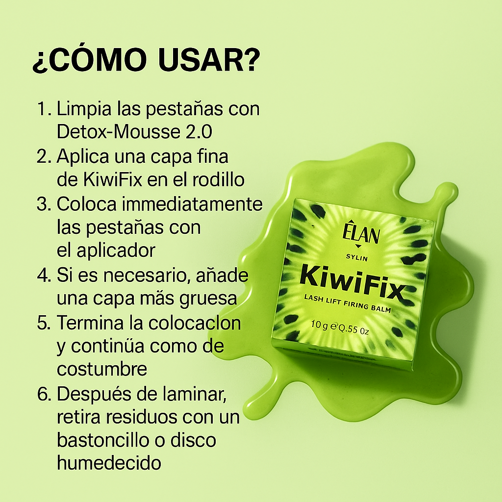 KiwiFix fixing balm Élan