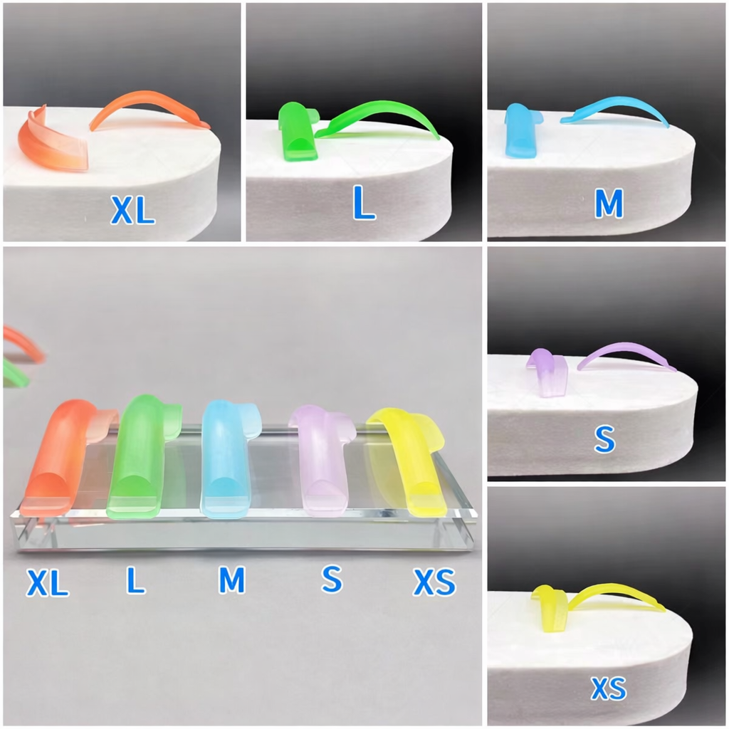 Lamipads | matel silicone shields