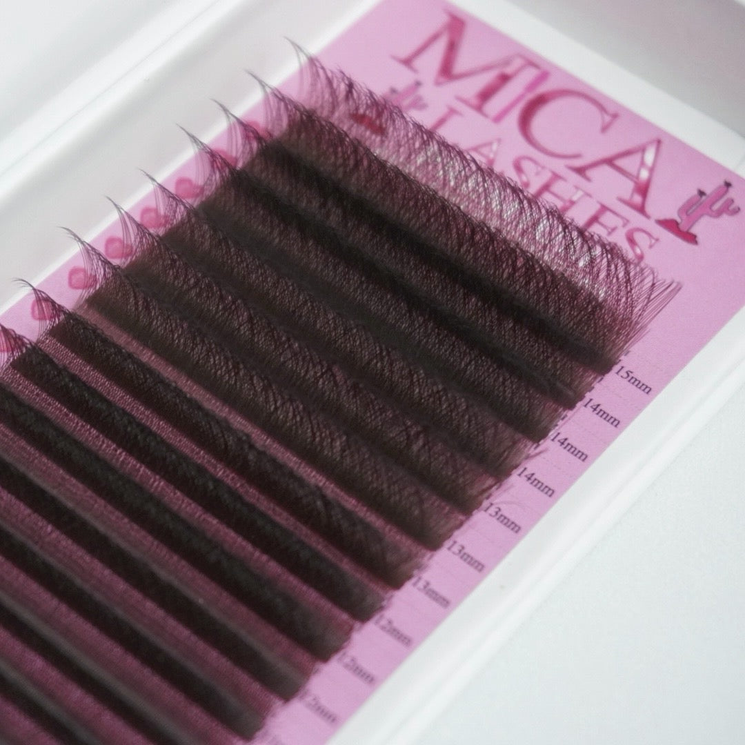 Blister 3D W café MICA