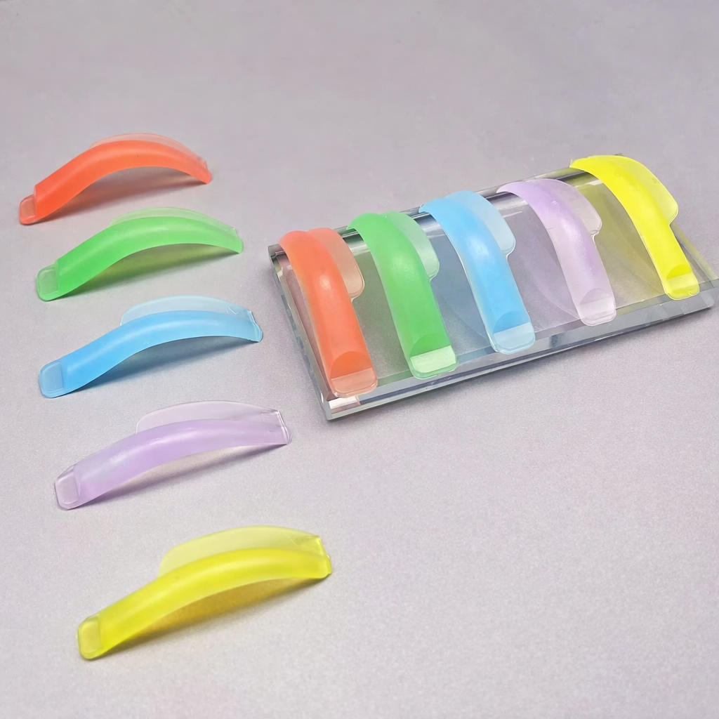 Lamipads | matel silicone shields