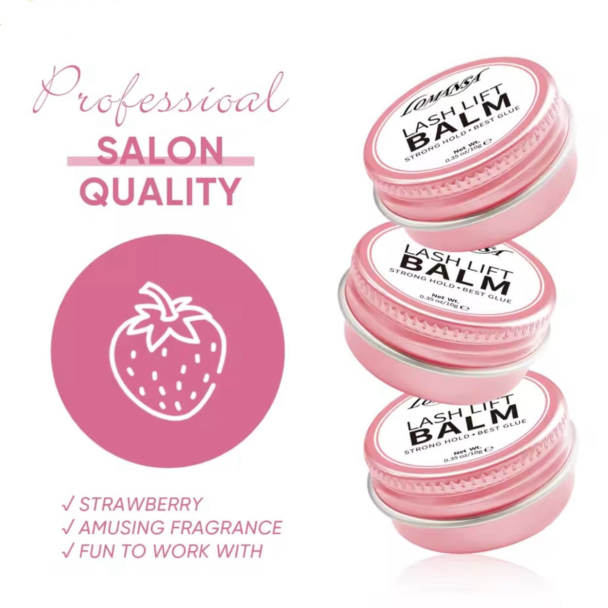 Lash lift balm LOMANSA