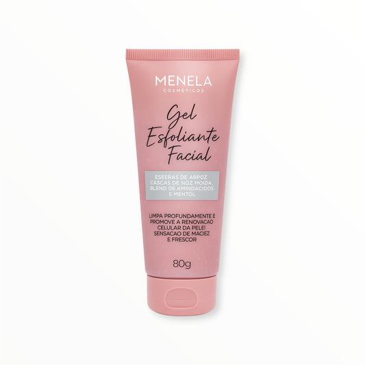 Exfoliante menela