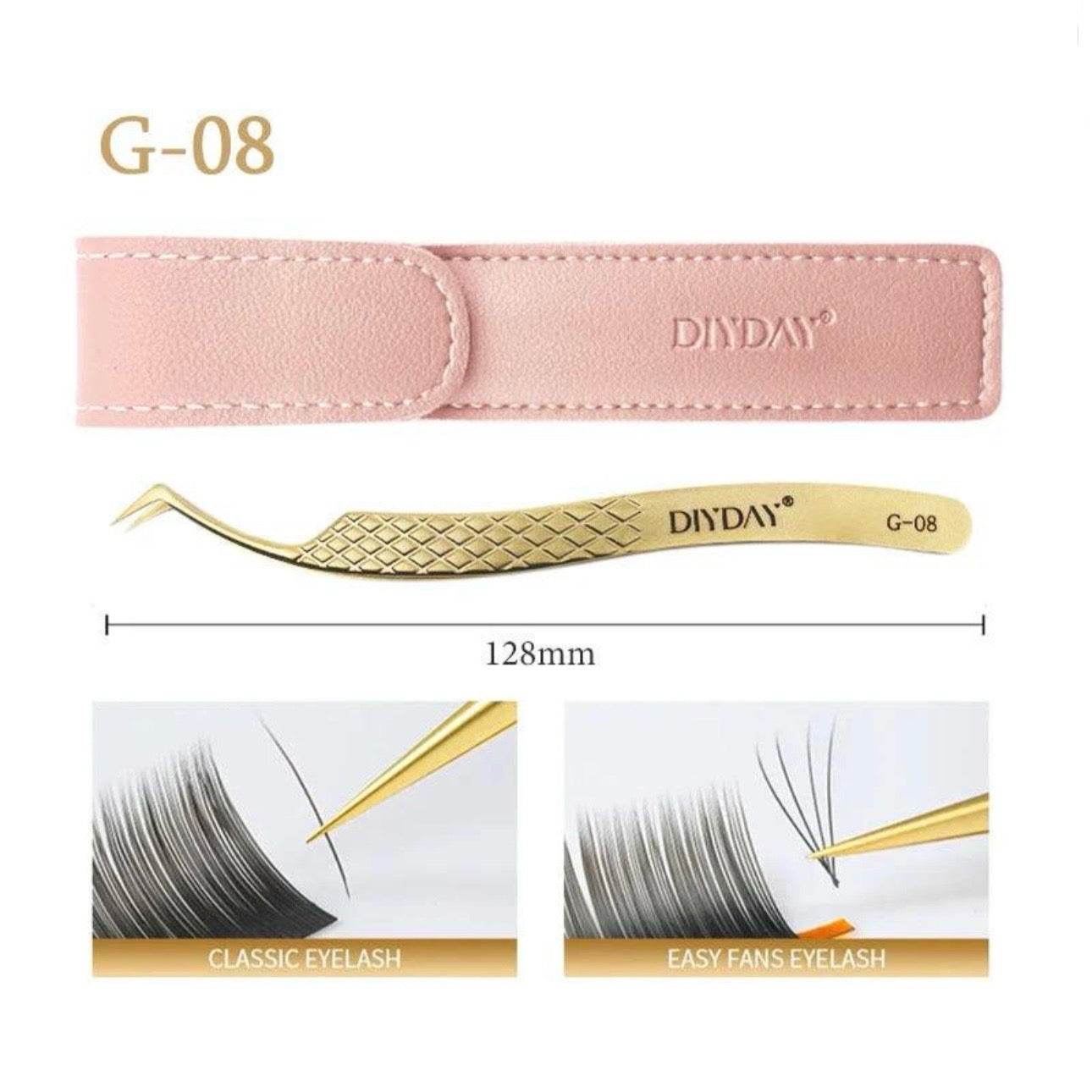 Pinzas G-08 | DIYDAY