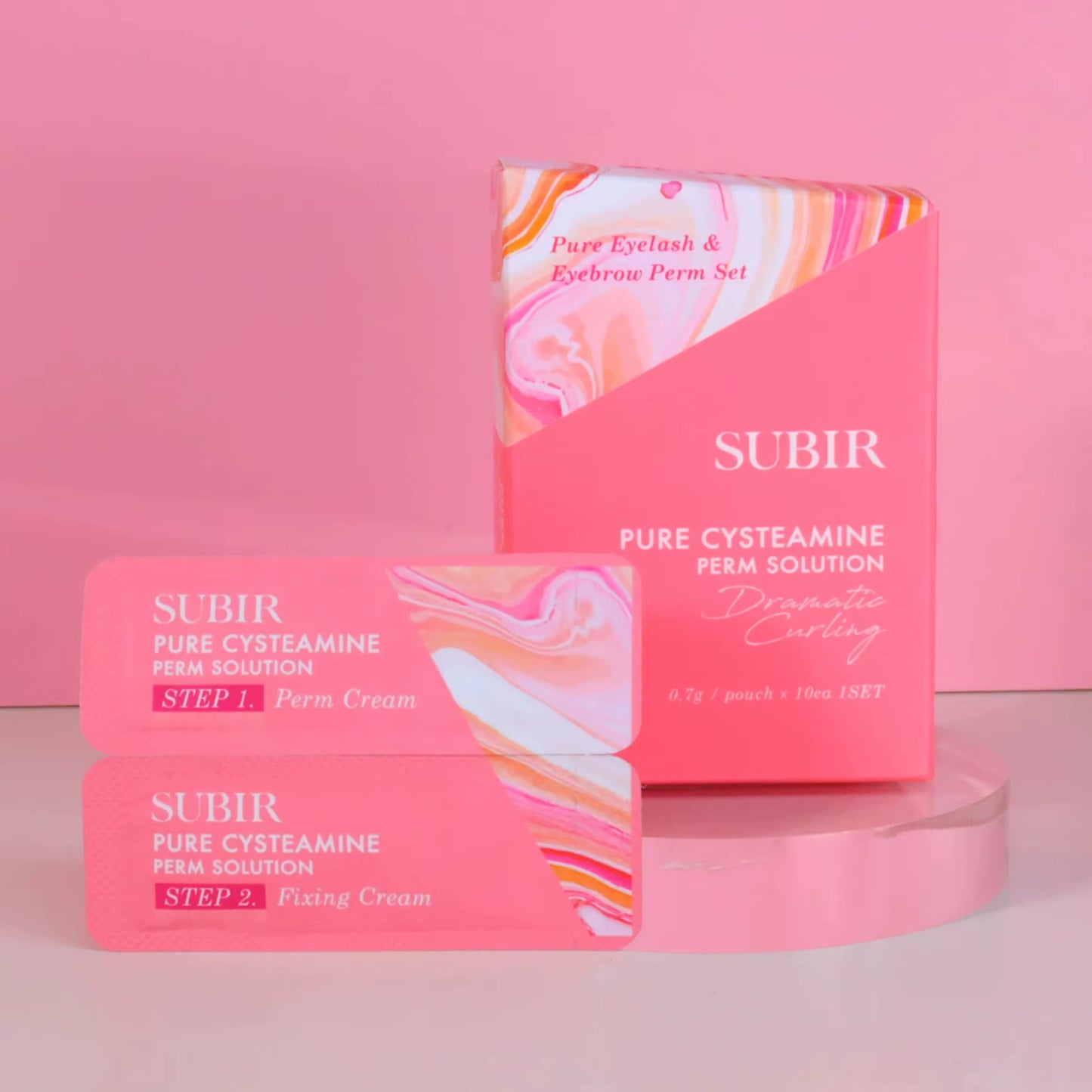 Lamination kit SUBIR
