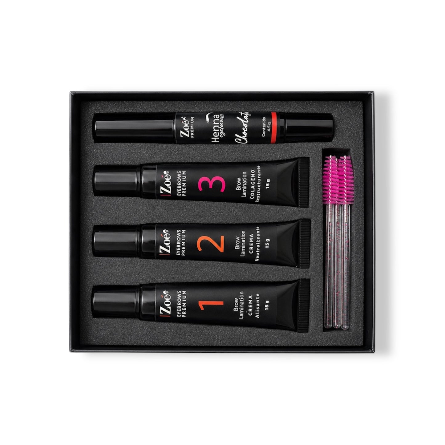 Henna brows kit | Zoe