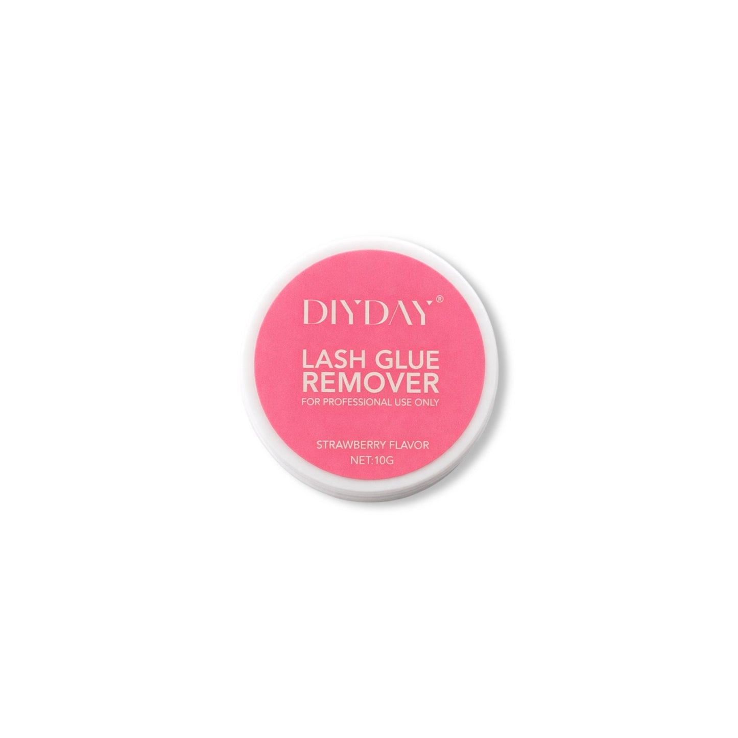 Lash glue remover | DIYDAY