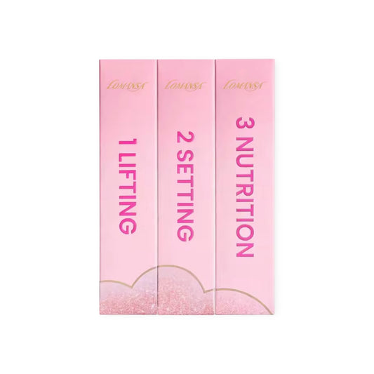 Lash lift & lamination lotion set LOMANSA
