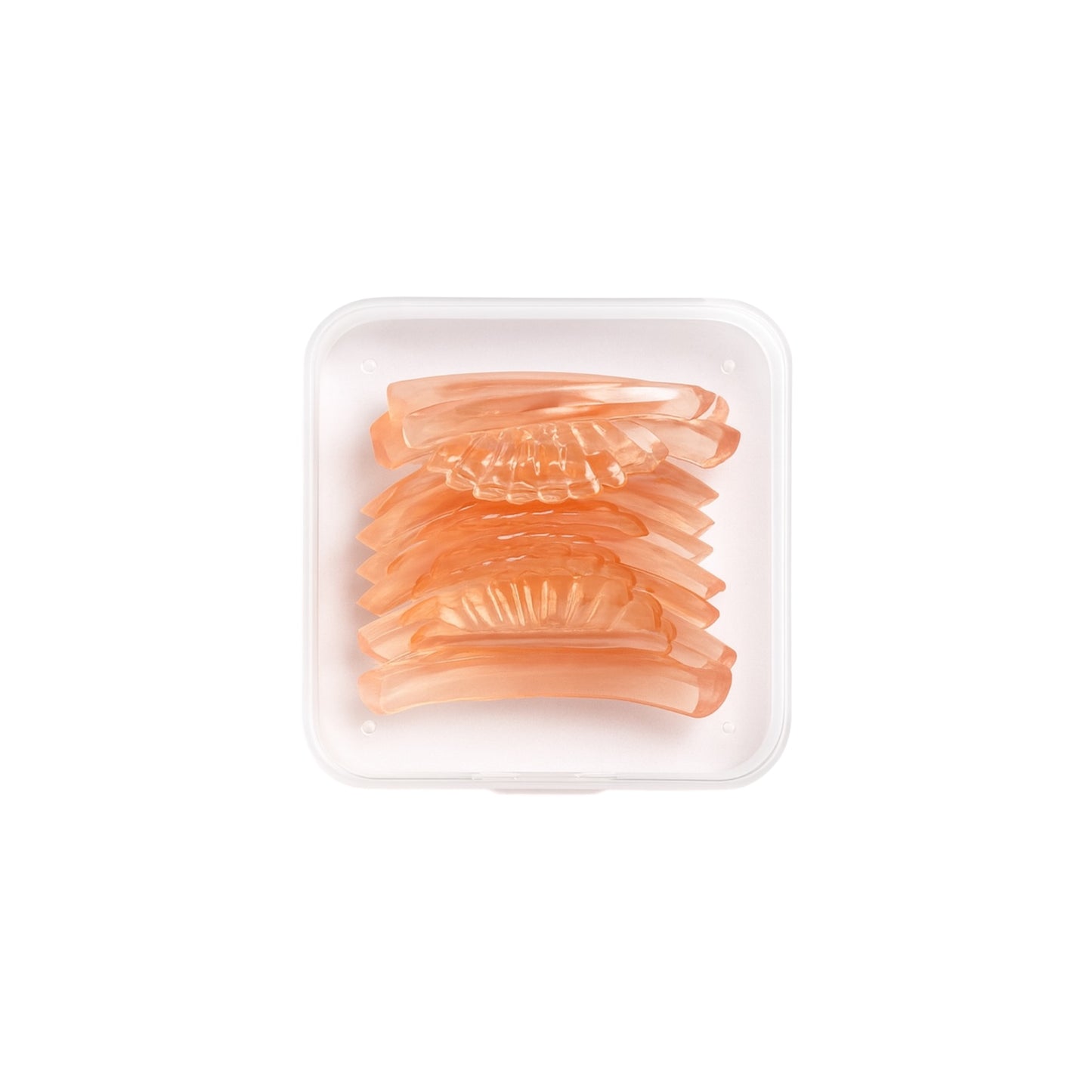 Lami pads naranja 13