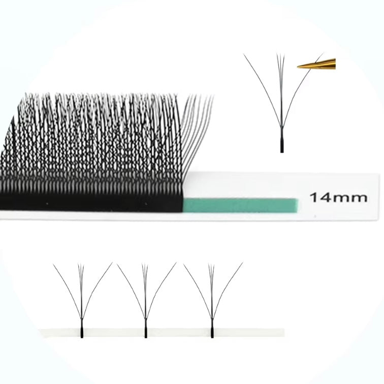 Blister 3D W spike nagaraku